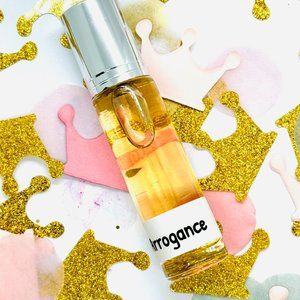 PoP! Perfume Fragrance Oil - Arrogance - Men